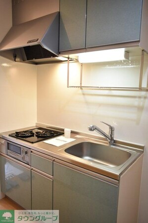 リビングタウン三橋の物件内観写真